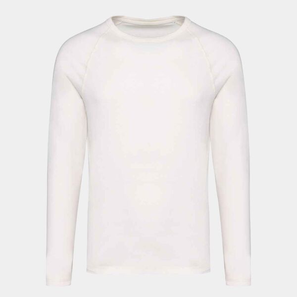 Native Spirit Raglan Long Sleeve Washed T-Shirt Thumbnail