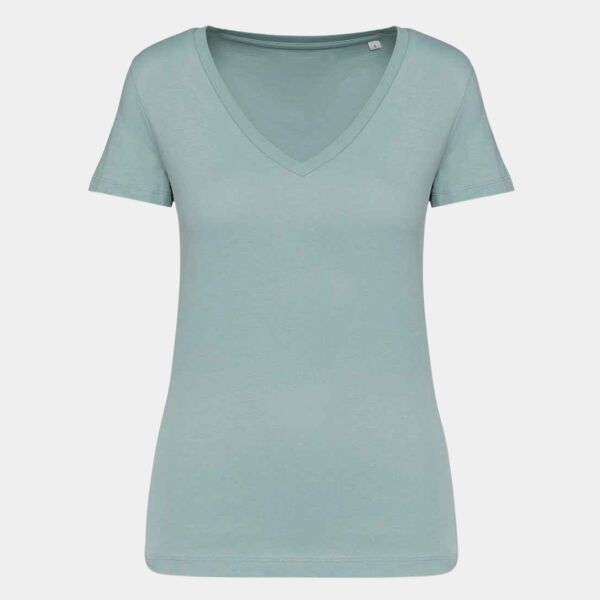 Native Spirit Ladies V Neck T-Shirt Thumbnail