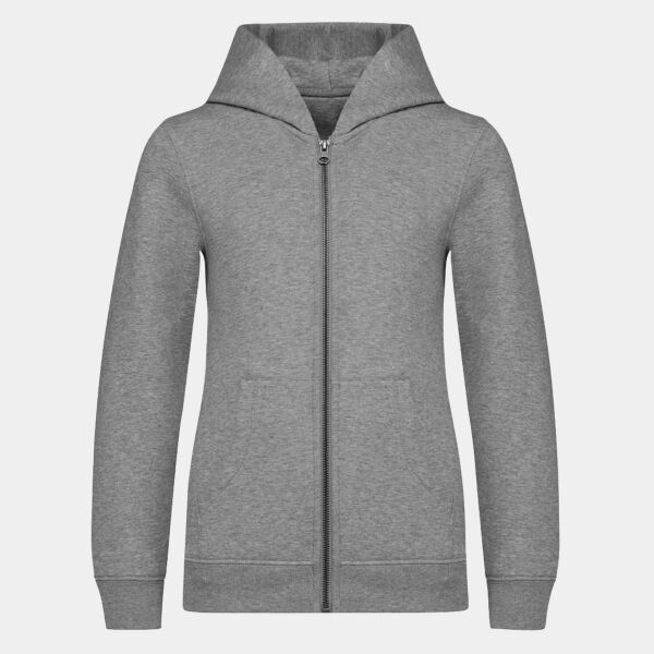 Native Spirit Kids Full Zip Hoodie Thumbnail