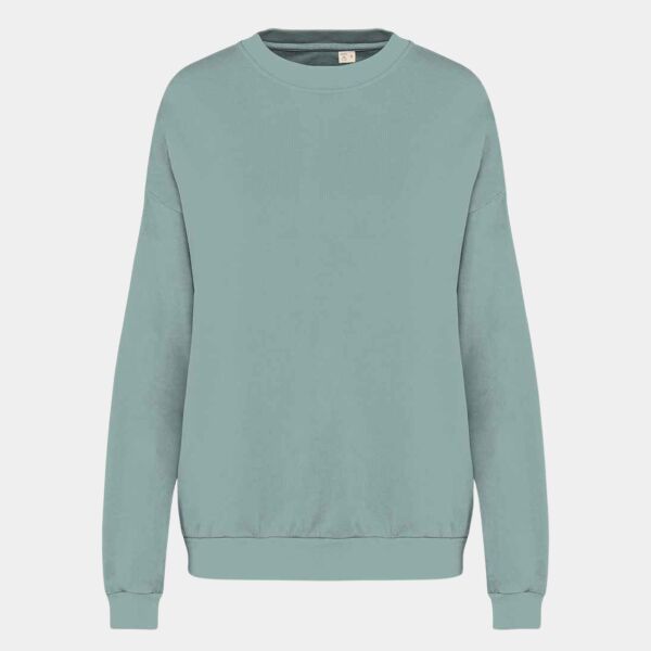 Native Spirit Unisex Terry 280 Oversized Sweatshirt Thumbnail