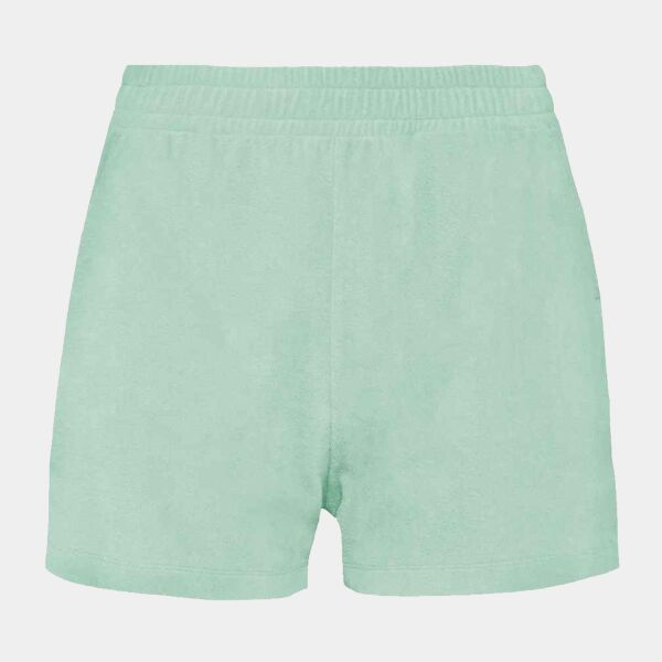 Native Spirit Ladies Terry Towel Shorts Thumbnail