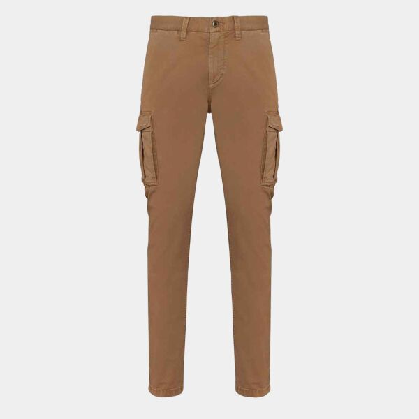 Native Spirit Washed Cargo Trousers Thumbnail