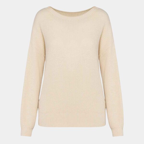 Native Spirit Ladies Merino Wool Sweater Thumbnail