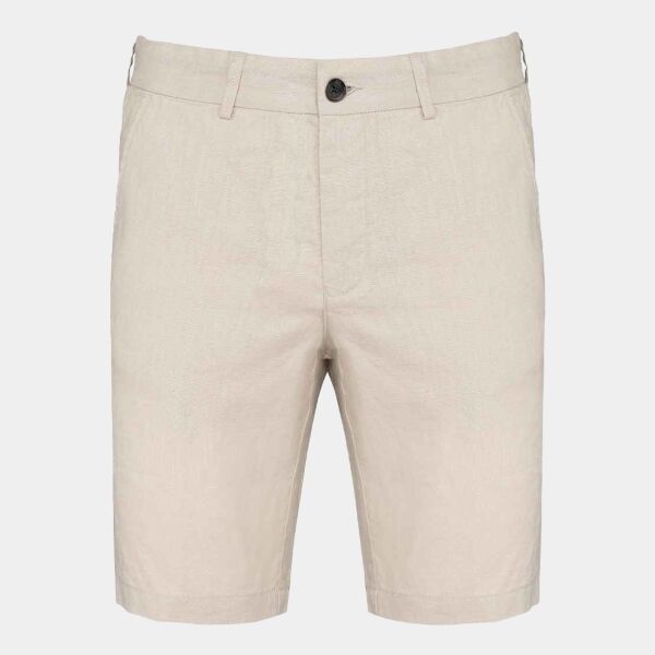 Native Spirit Linen Bermuda Shorts Thumbnail
