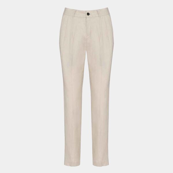 Native Spirit Ladies Linen Trousers Thumbnail