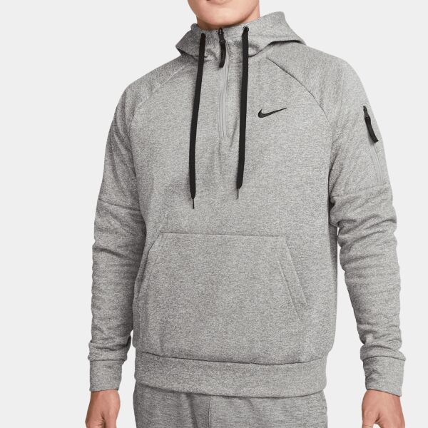 Nike men’s 1/4 zip fitness hoodie Thumbnail