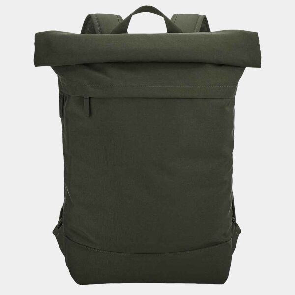 BagBase Simplicity Roll-Top Backpack Thumbnail