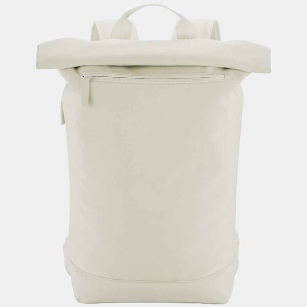 BagBase Simplicity Roll-Top Backpack Lite Thumbnail