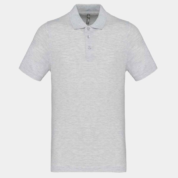 Kariban Short Sleeve Piqué Polo Shirt Thumbnail