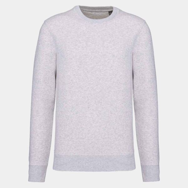 Kariban Unisex Eco Friendly Crew Neck Sweatshirt Thumbnail
