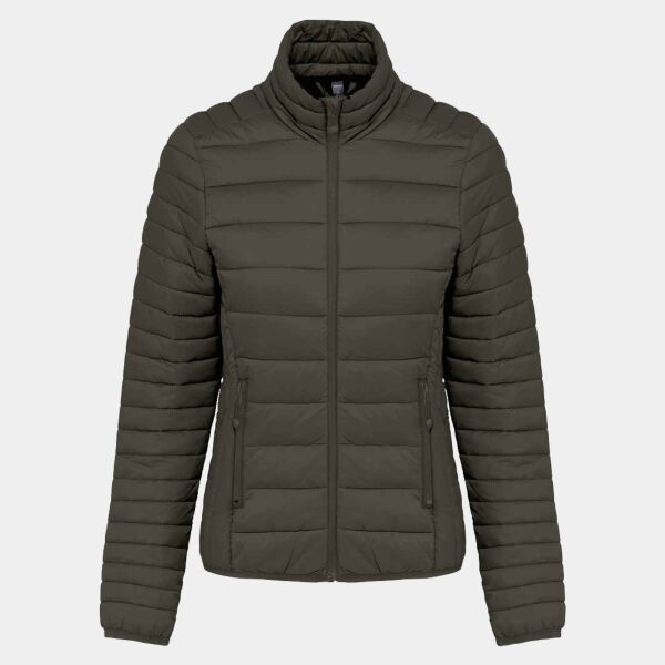 Kariban Ladies Lightweight Padded Jacket Thumbnail