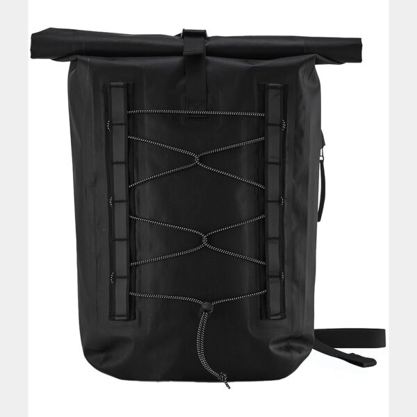 Quadra Waterproof Bike Roll-Top Backpack Thumbnail