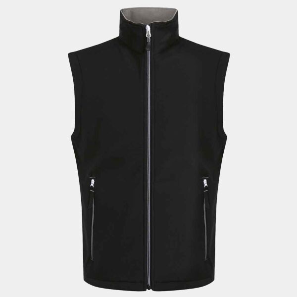 Regatta Ascender Two Layer Soft Shell Bodywarmer Thumbnail