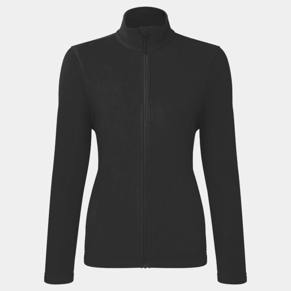 Premier Ladies Recyclight® Full Zip Micro Fleece Jacket Thumbnail