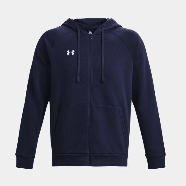 Rival fleece full-zip hoodie Thumbnail