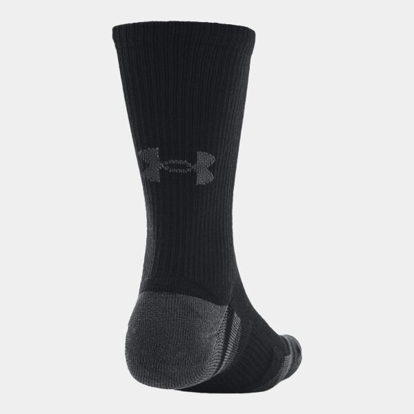 UA Performance tech 3-pack crew socks Thumbnail