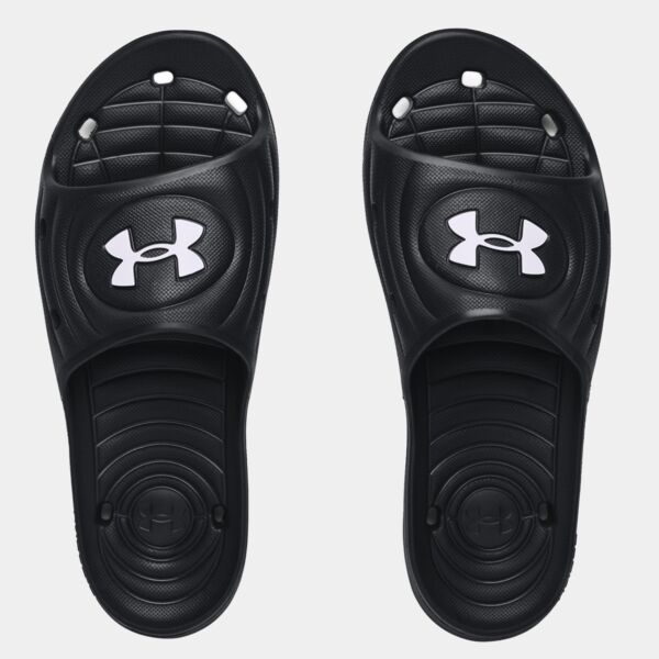 UA Locker IV slides Thumbnail