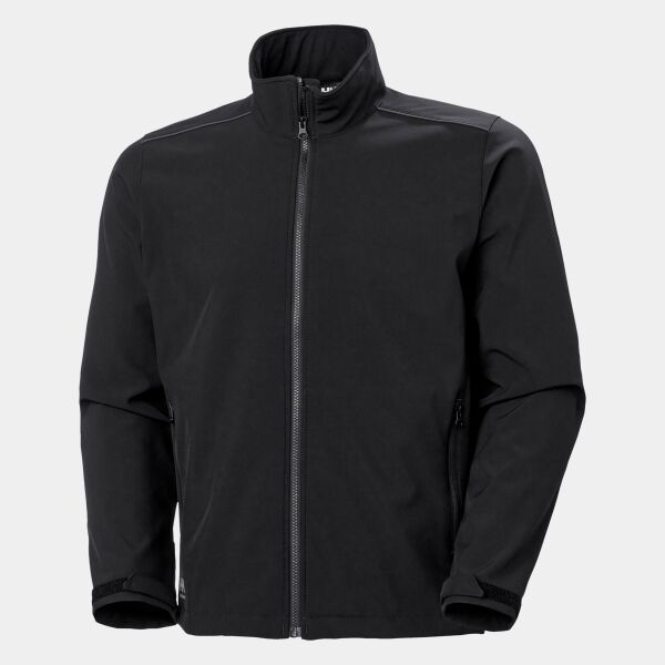 Manchester 2.0 Softshell Jacket Thumbnail