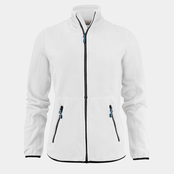 Ladies Speedway Fleece Jacket Thumbnail