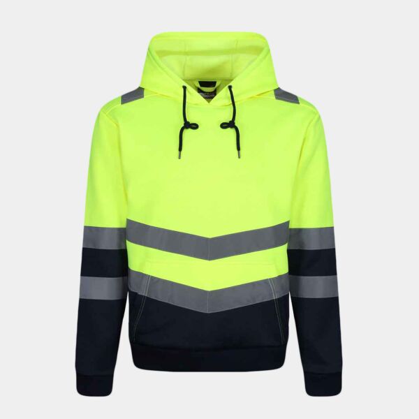 Regatta High Visibility Pro Overhead Hoodie Thumbnail