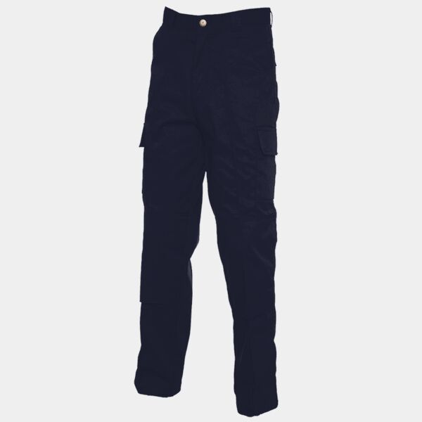 Cargo Trouser with Knee Pad Pockets Regular Thumbnail