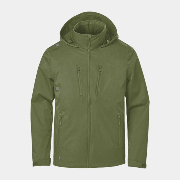 Stormtech Scirocco Lightweight Shell Jacket Thumbnail