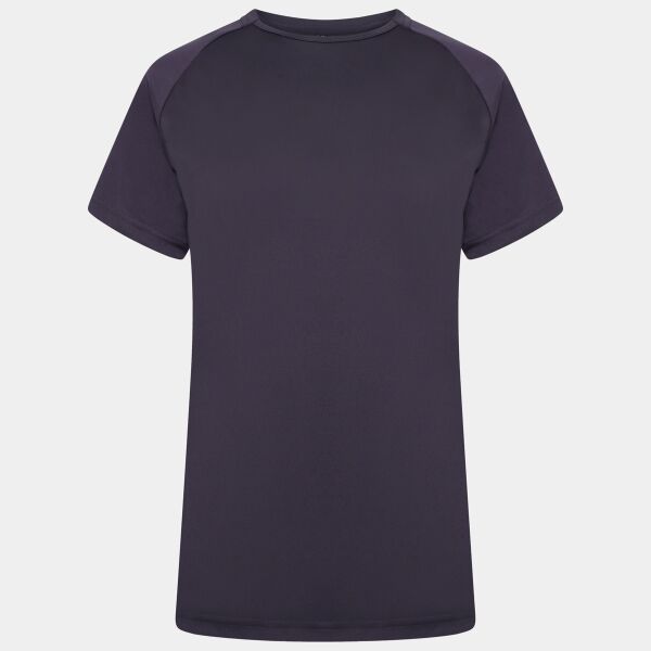 Eco Tech T-Shirt Female Thumbnail