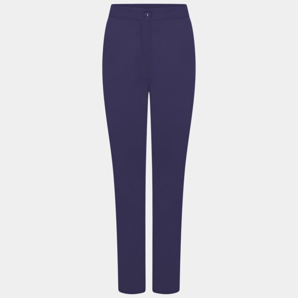 Bootcut Ladies Trousers Unhemmed Thumbnail