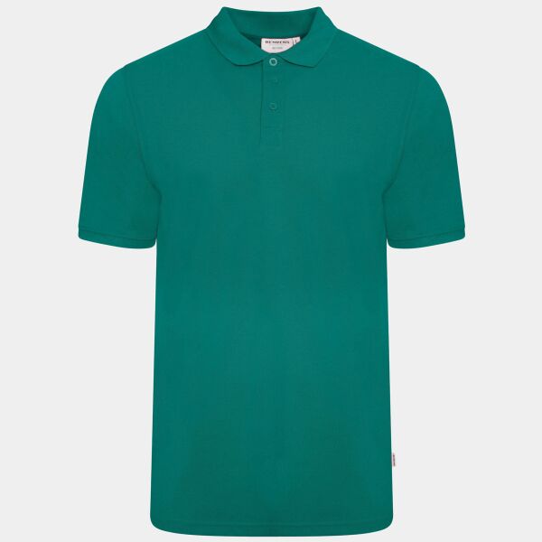 Pique Mens Polo Thumbnail