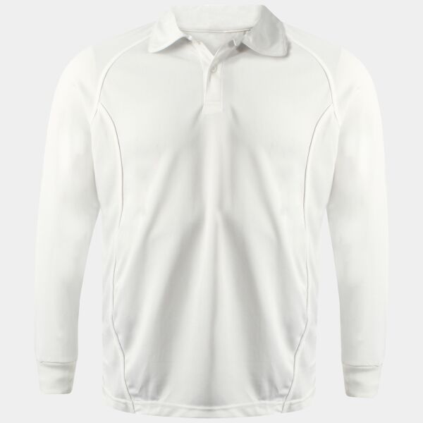 Cricket Shirt Long Sleeve Thumbnail