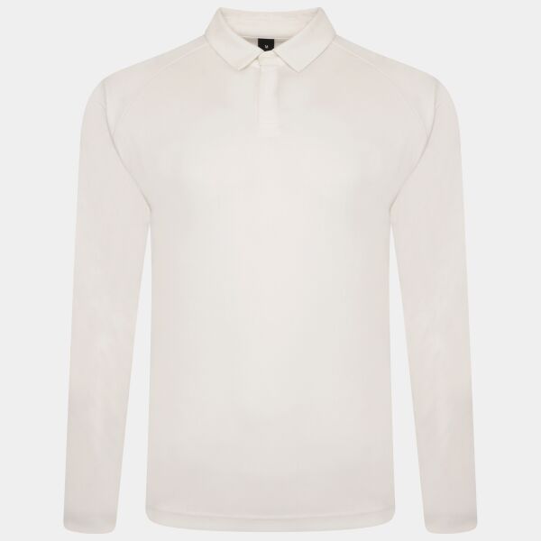 Eco Tech Cricket Shirt Long Sleeve Thumbnail