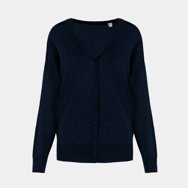 Spasso Ladies TENCEL™ Cardigan Thumbnail