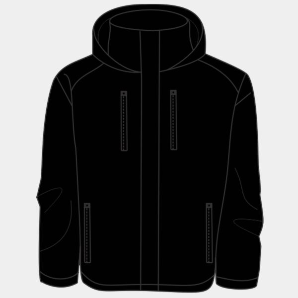 Berg Jacket Thumbnail