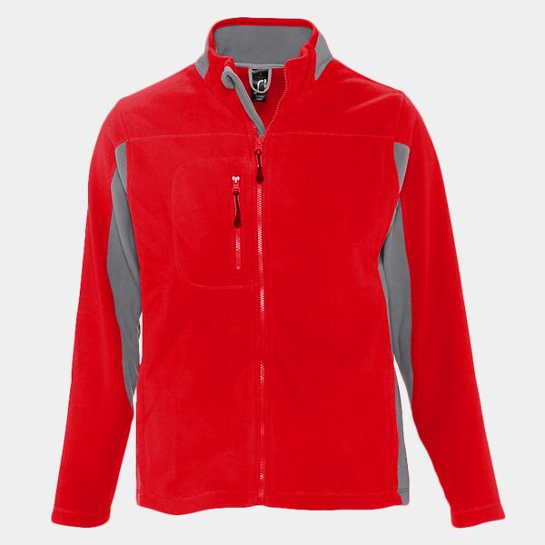 SOL'S Nordic Fleece Jacket Thumbnail