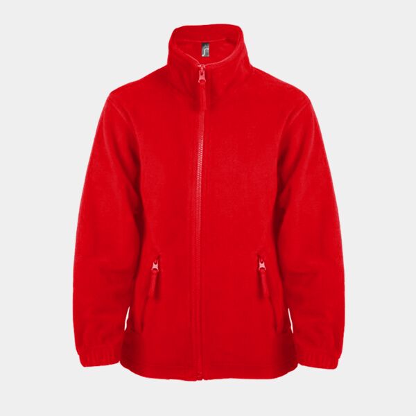 SOL'S Kids North Fleece Jacket Thumbnail