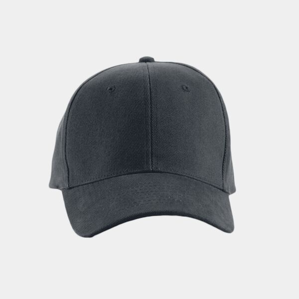 Beechfield Pro-Style Heavy Brushed Cotton Cap Thumbnail