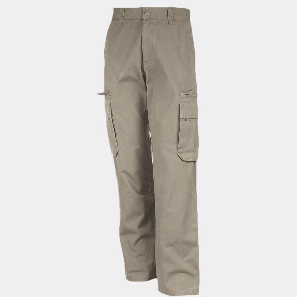 Kariban Heavy Canvas Trousers Thumbnail