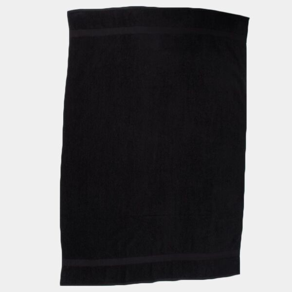 Towel City Luxury Bath Sheet Thumbnail