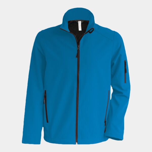 Kariban Soft Shell Jacket Thumbnail