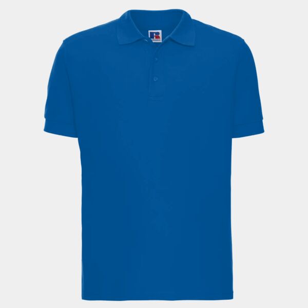 Russell Ultimate Cotton Piqué Polo Shirt Thumbnail