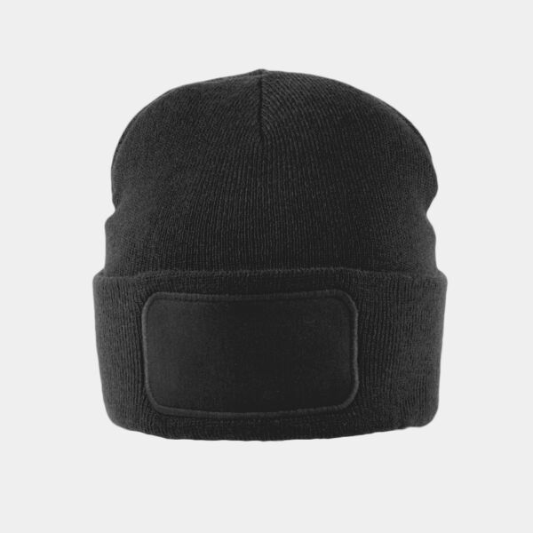 Beechfield Original Patch Beanie Thumbnail