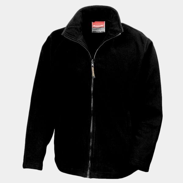Result Horizon High Grade Micro Fleece Jacket Thumbnail
