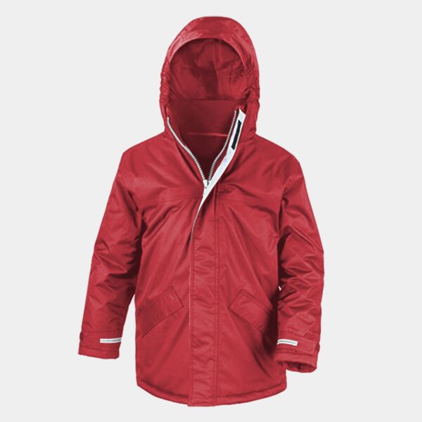 Result Core Kids Winter Parka Jacket Thumbnail