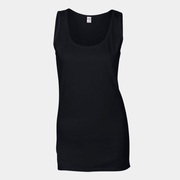 Gildan Ladies SoftStyle® Tank Top Thumbnail