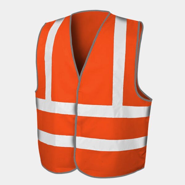 Result Core Hi-Vis Motorway Vest Thumbnail