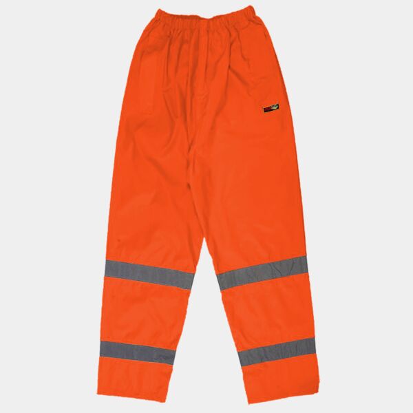 Warrior Hi-Vis Overtrousers Thumbnail