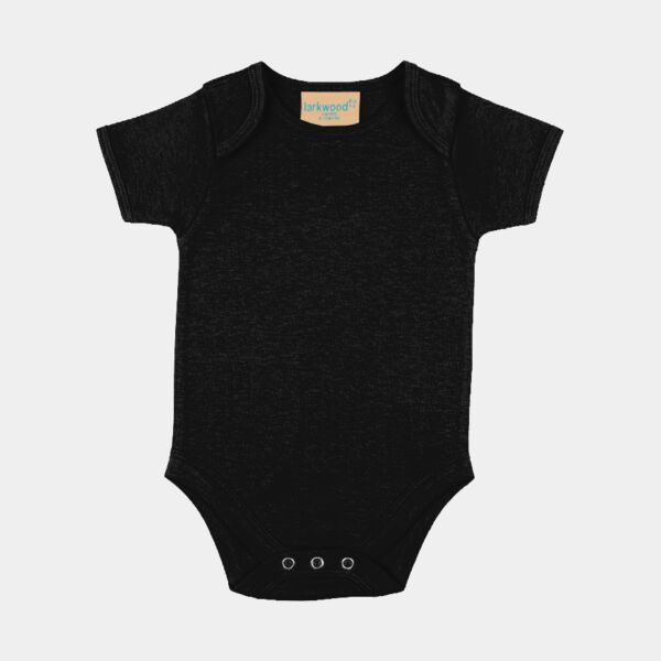 Larkwood Short Sleeve Baby Bodysuit Thumbnail