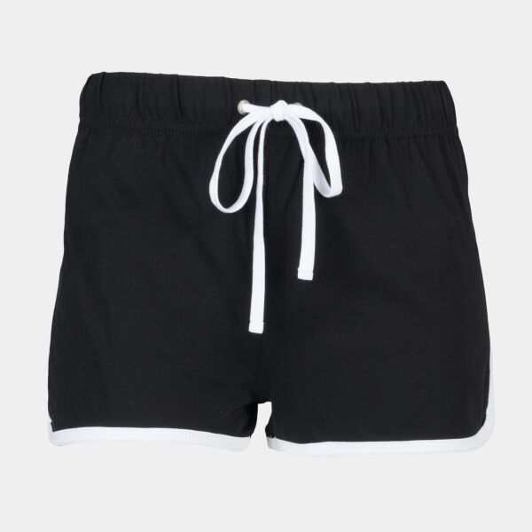 SF Clothing Ladies Retro Shorts Thumbnail