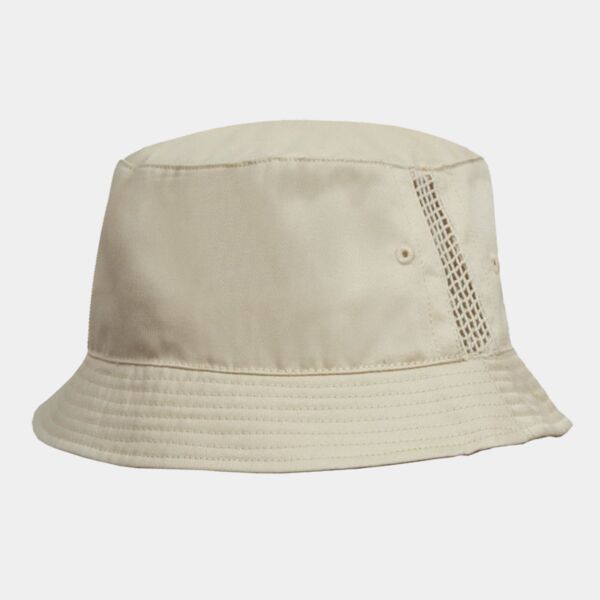 Result Deluxe Washed Cotton Bucket Hat Thumbnail