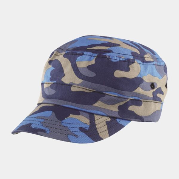 Result Urban Camo Cap Thumbnail